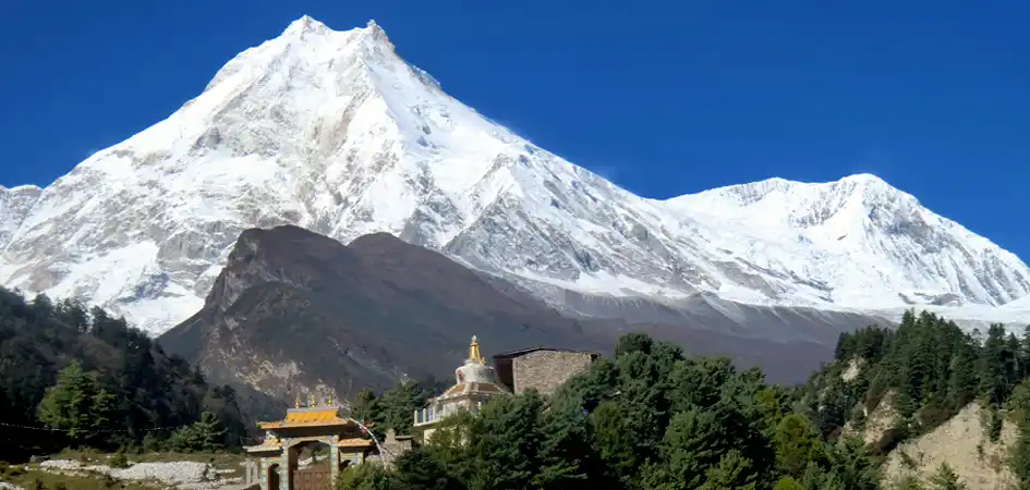 Manaslu Circuit Trek