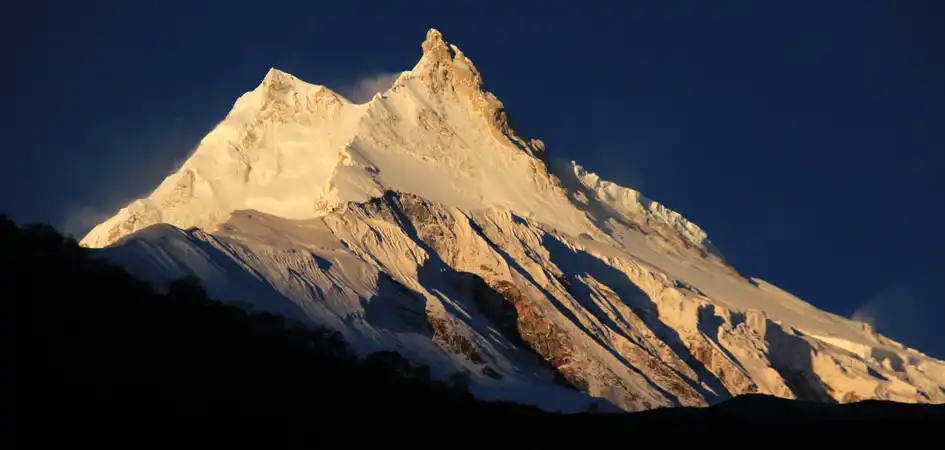 Manaslu Expedition