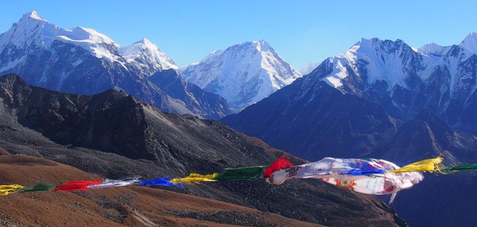 Langtang Gosainkunda and Helambu Trek