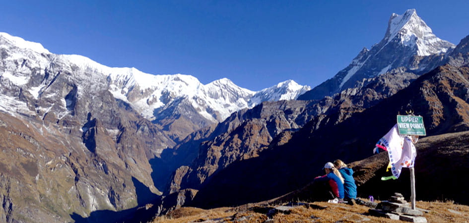 Mardi Himal Trek