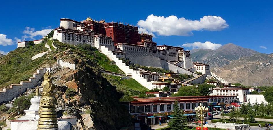 Lhasa Kailash Tour