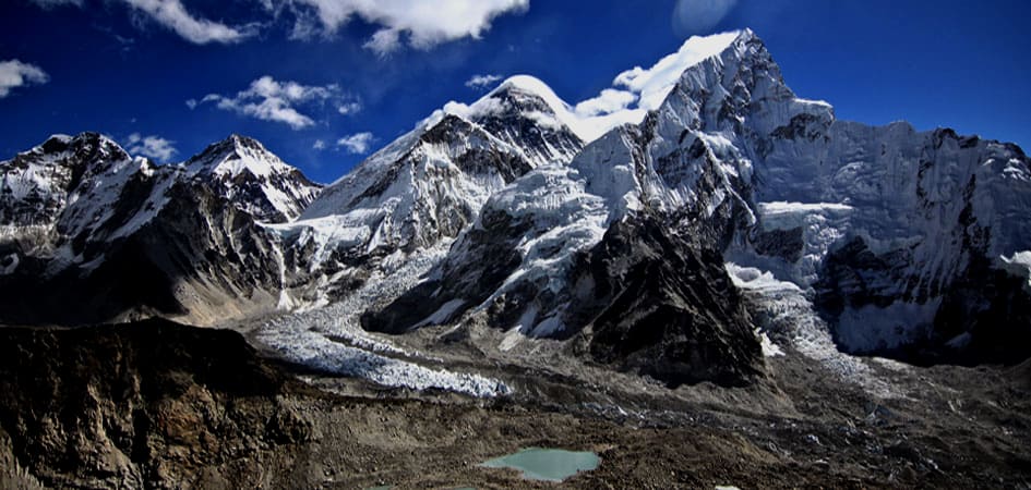 Everest Base Camp Trek