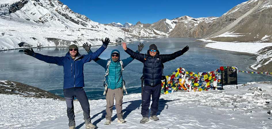 Nar Phu Valley-Tilicho Lake Trek